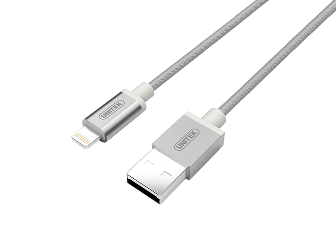 CÁP USB 2:0 ra LIGHTNING UNITEK